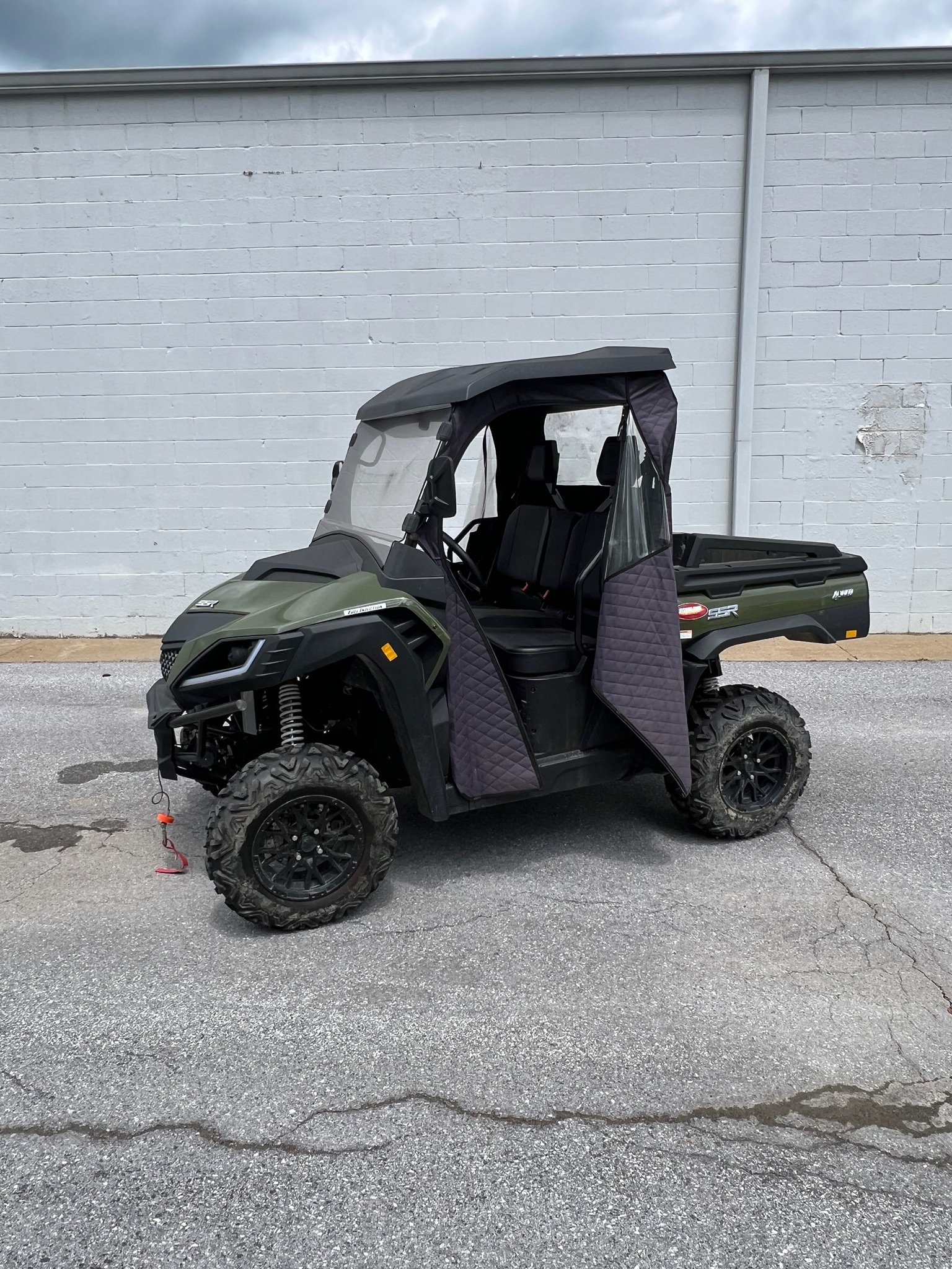 2023 Bison 500U