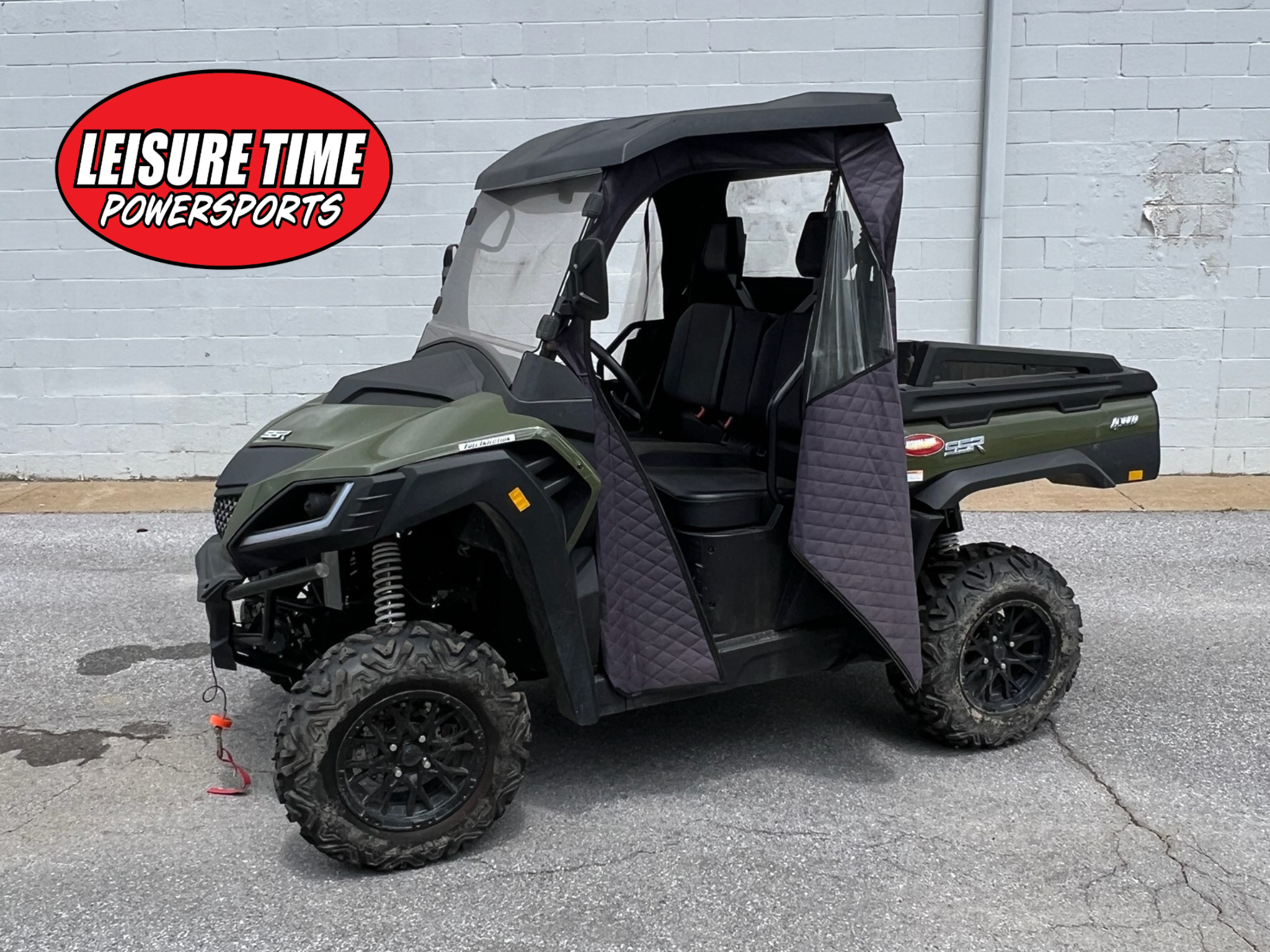 2023 Bison 500U