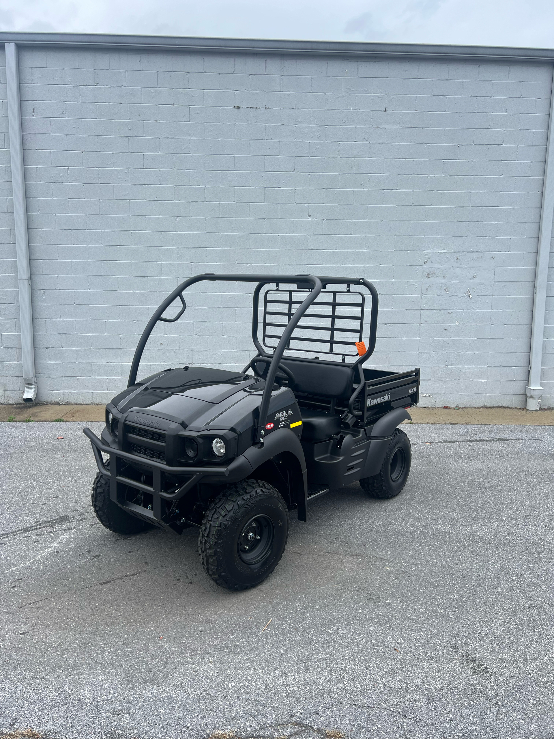 2026 MULE SX