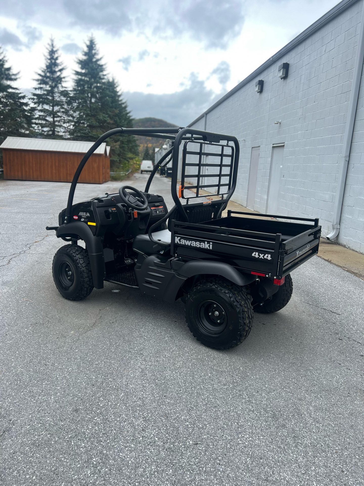 2026 Kawasaki MULE SX 2