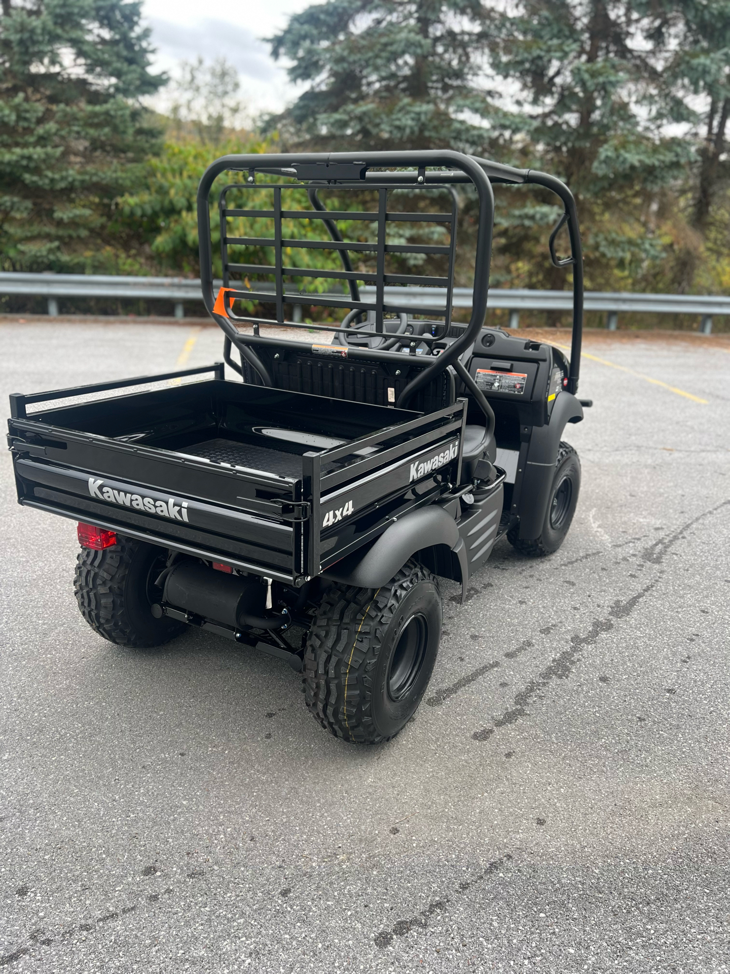 2026 Kawasaki MULE SX 3
