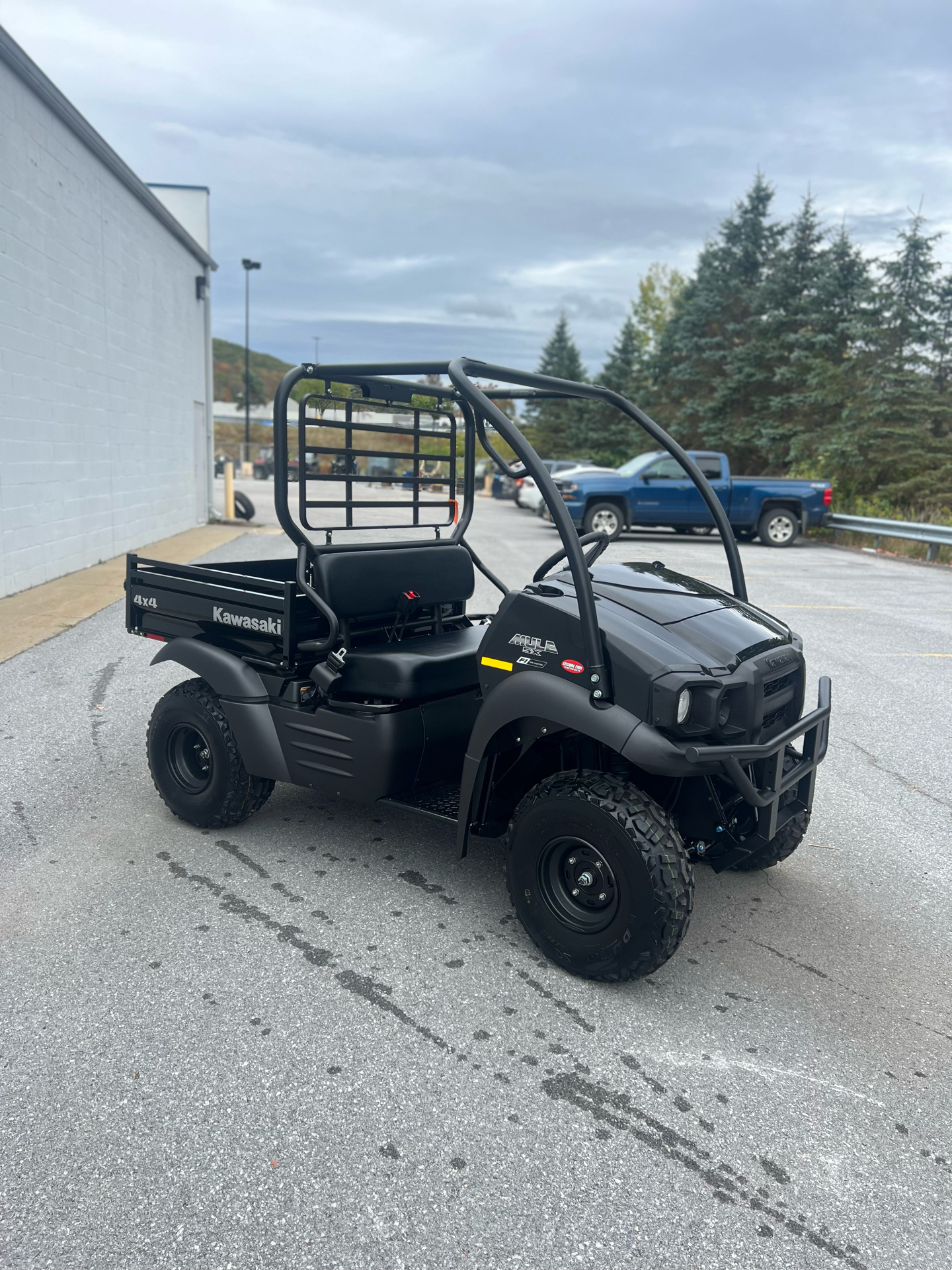 2026 Kawasaki MULE SX 4