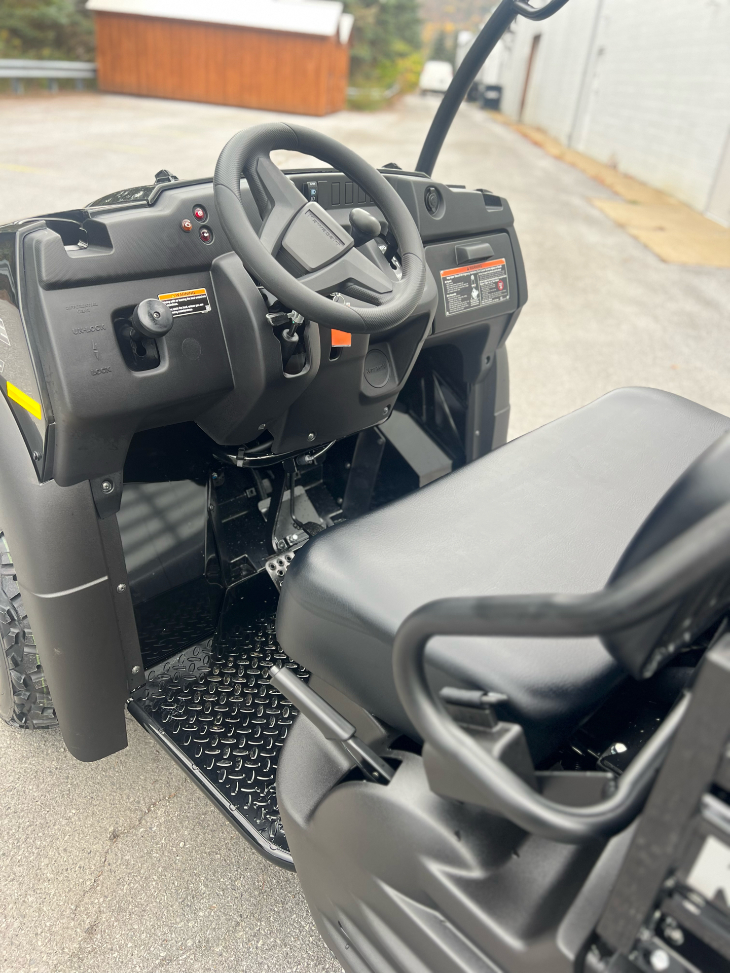 2026 Kawasaki MULE SX 6