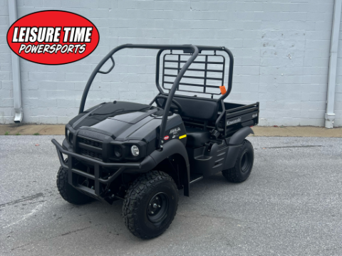 2026 Kawasaki MULE SX