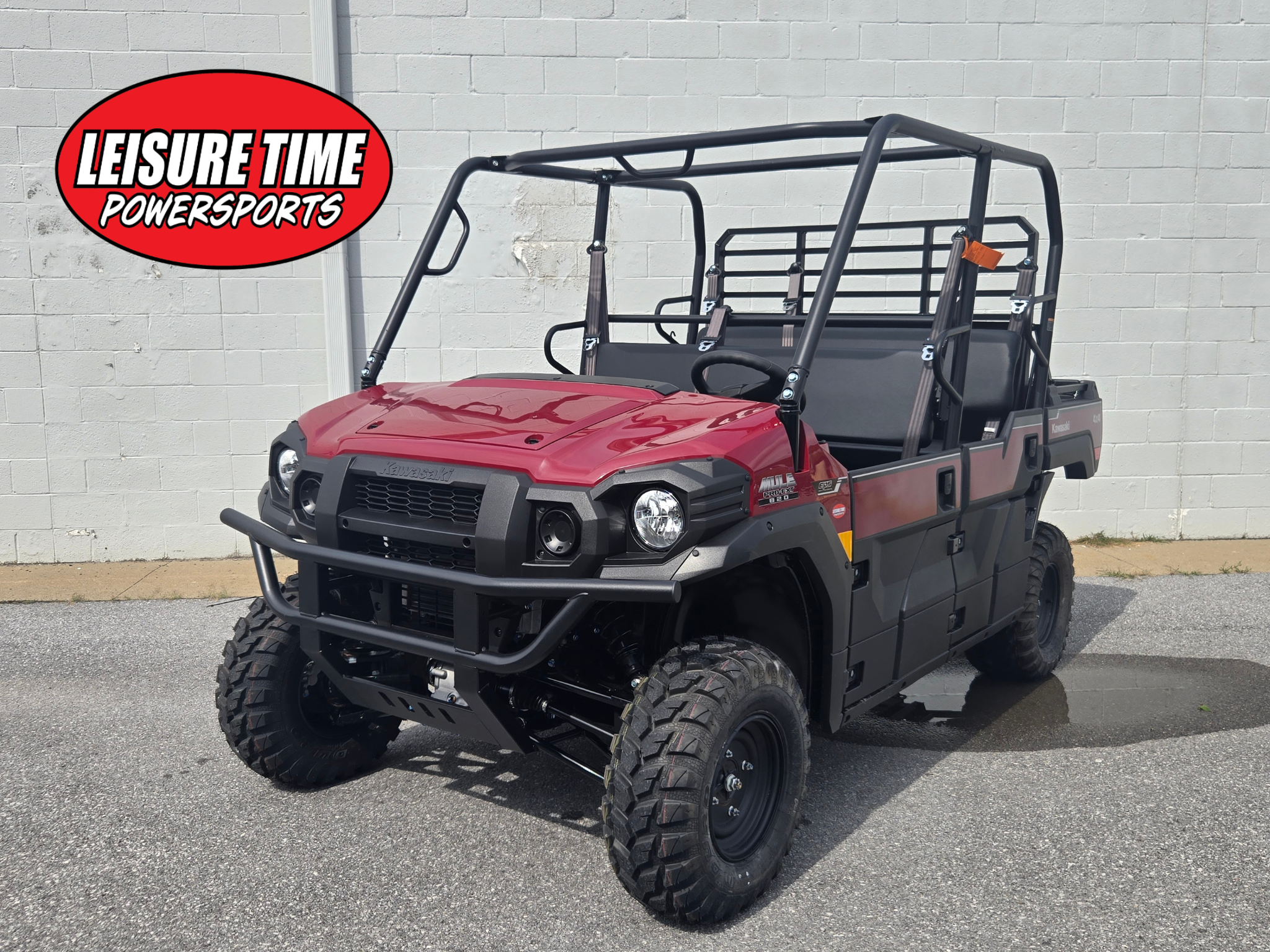 2026 MULE PRO-FXT 820 EPS