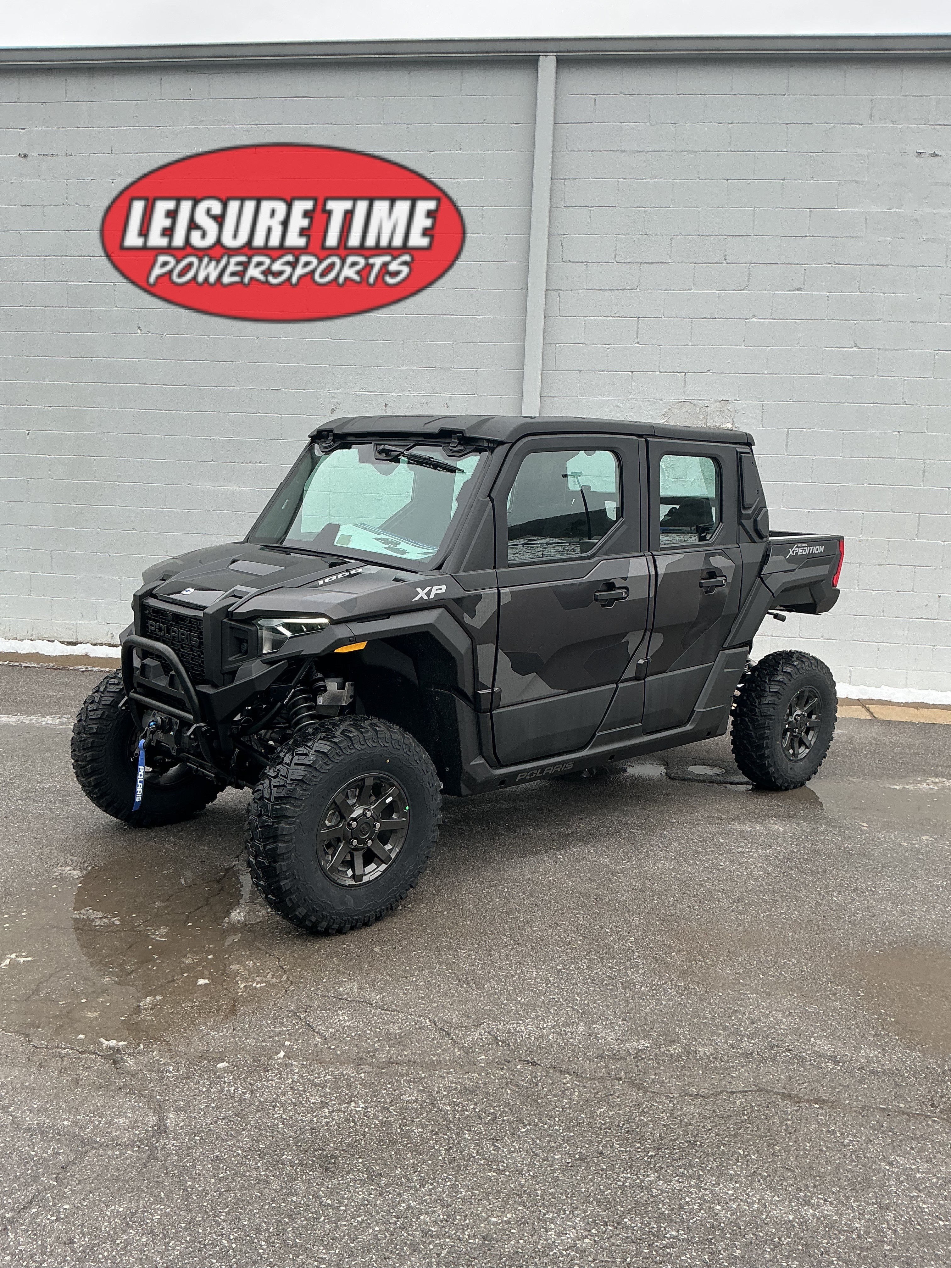 2026 Polaris XPEDITION XP 5 Northstar