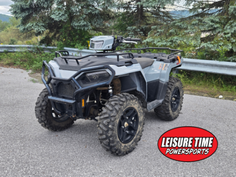 2025 Polaris Sportsman 570 Premium — photo 1 of 18
