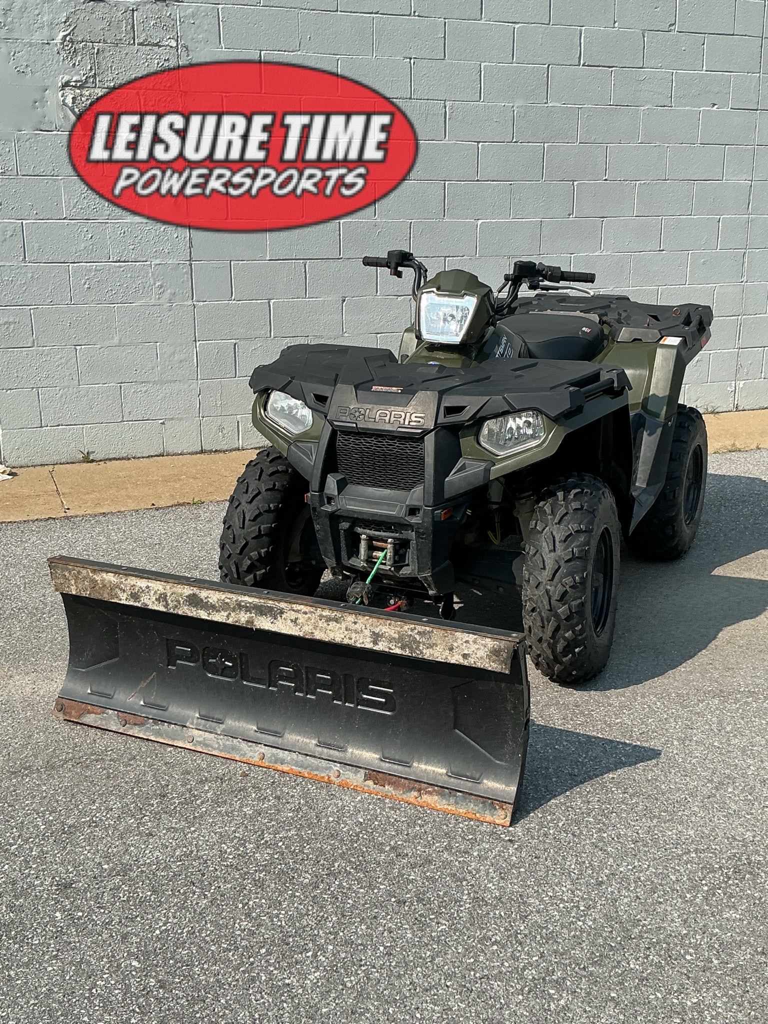 2017 Polaris Sportsman 570 1
