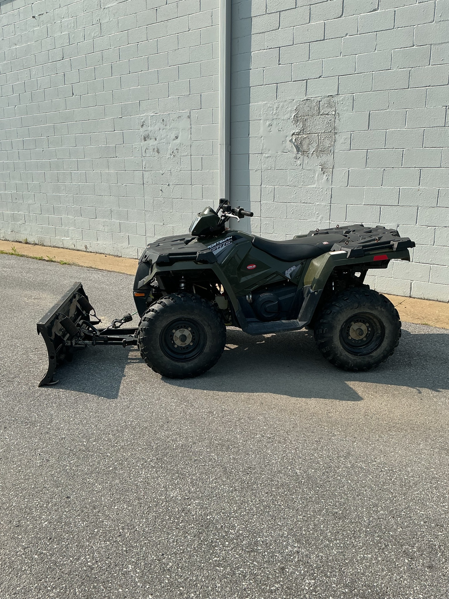 2017 Polaris Sportsman 570 2