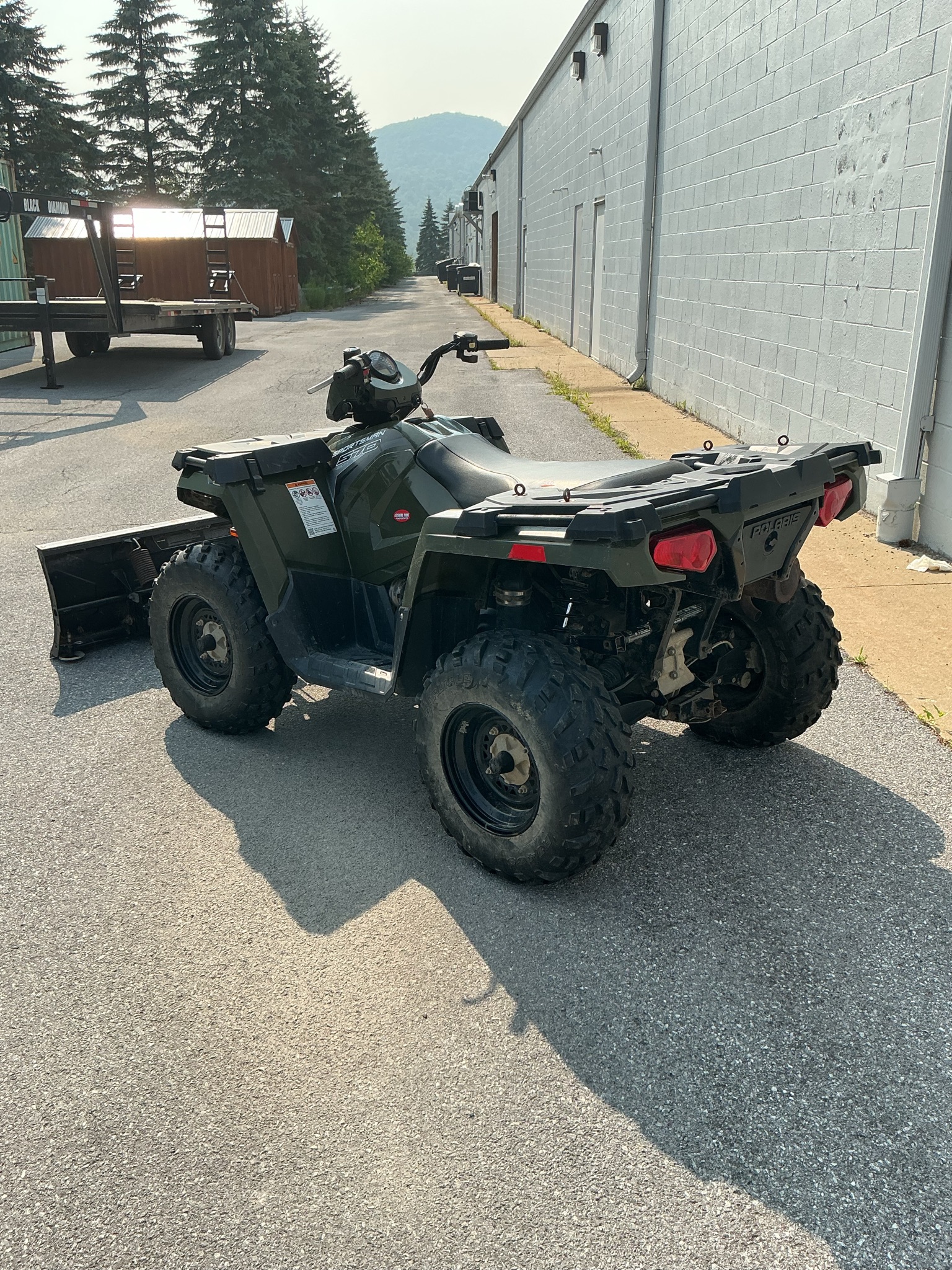 2017 Polaris Sportsman 570 3
