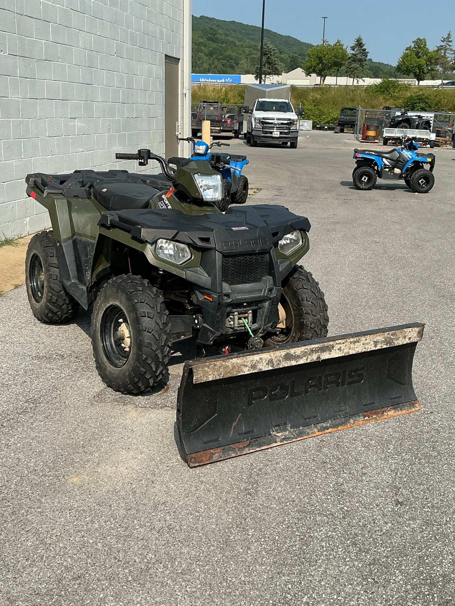 2017 Polaris Sportsman 570 8