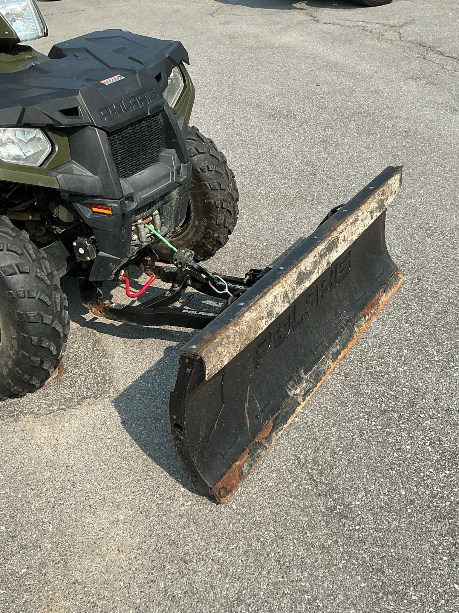 2017 Polaris Sportsman 570 9