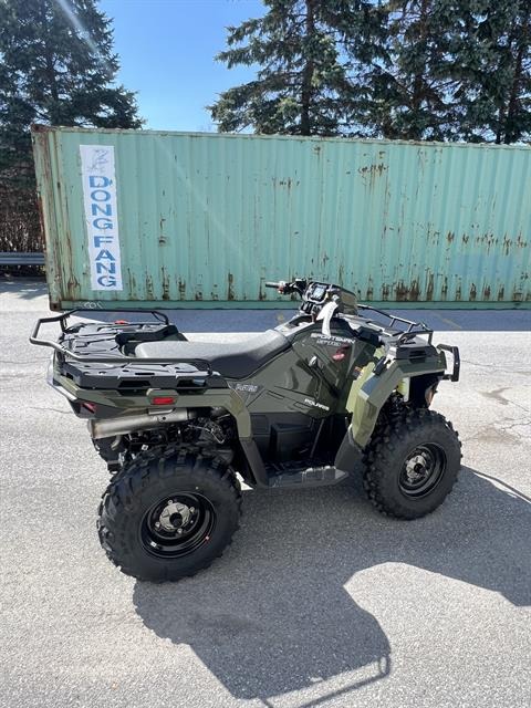 2026 Polaris Sportsman 570 EPS 4