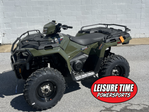 2026 Polaris Sportsman 570 EPS — photo 1 of 21