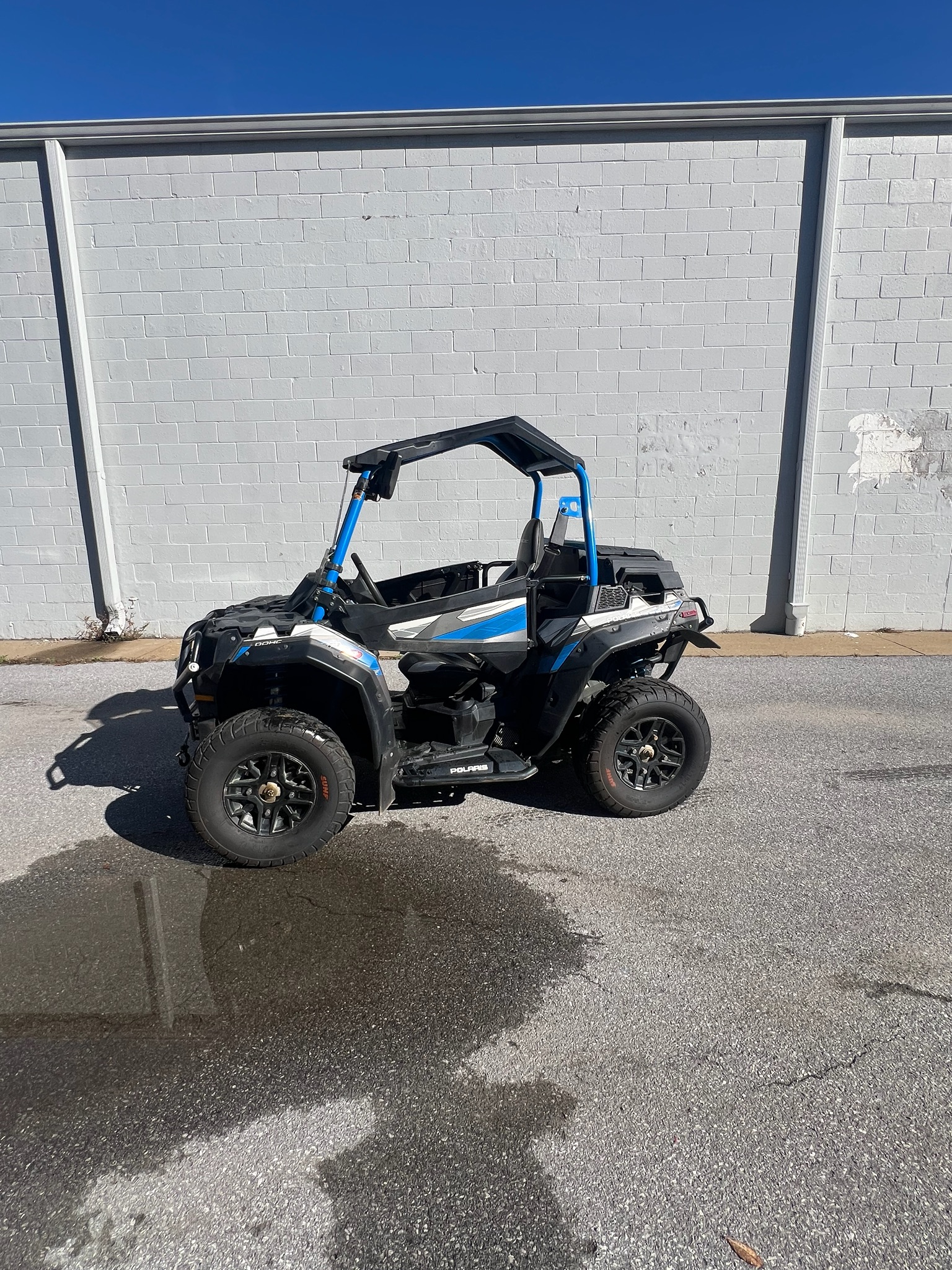 2016 Ace 570 SP