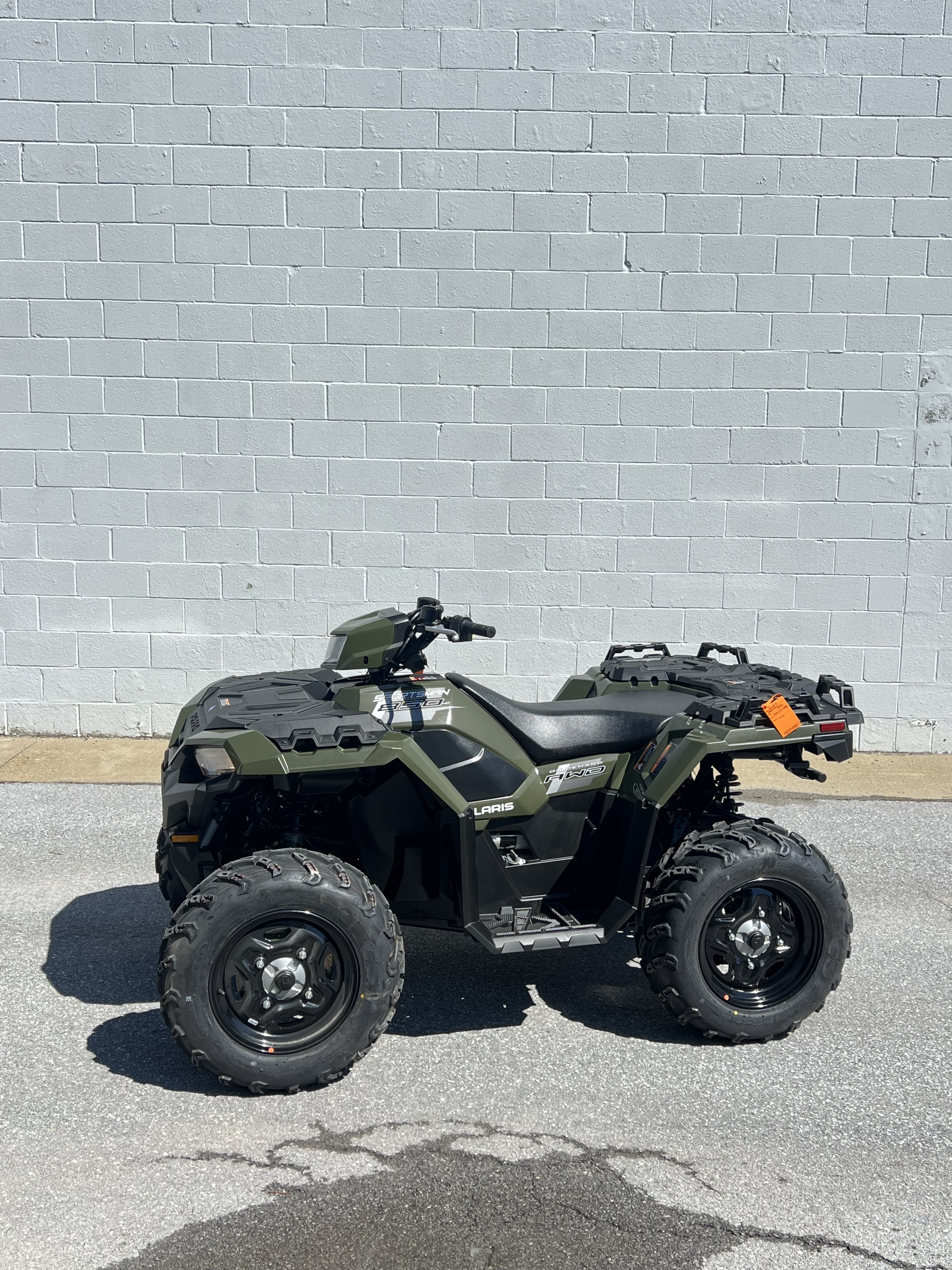 2026 Sportsman 850