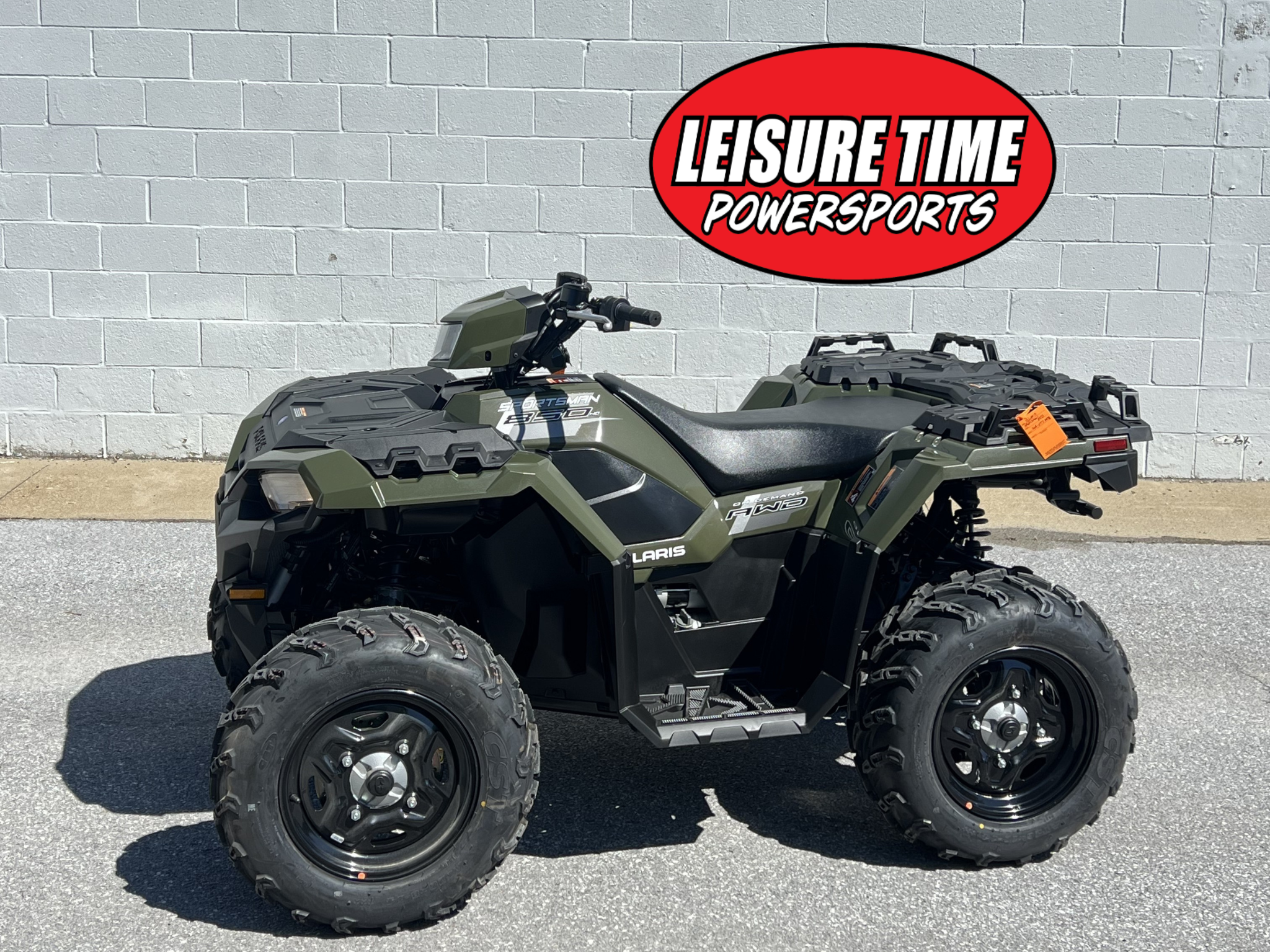 2026 Sportsman 850
