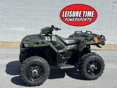 2026 Polaris Sportsman 850