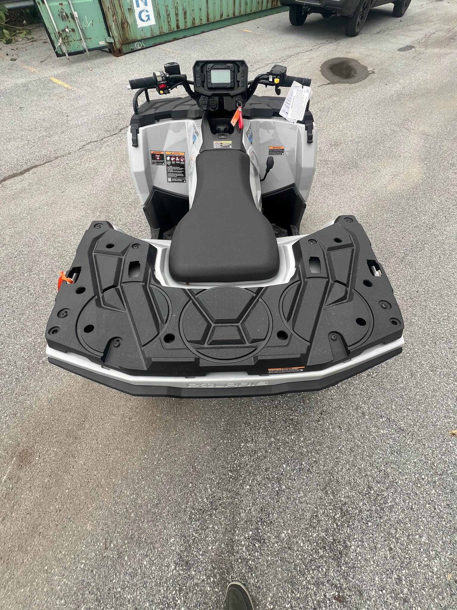 2026 Polaris Sportsman 450 H.O. 4
