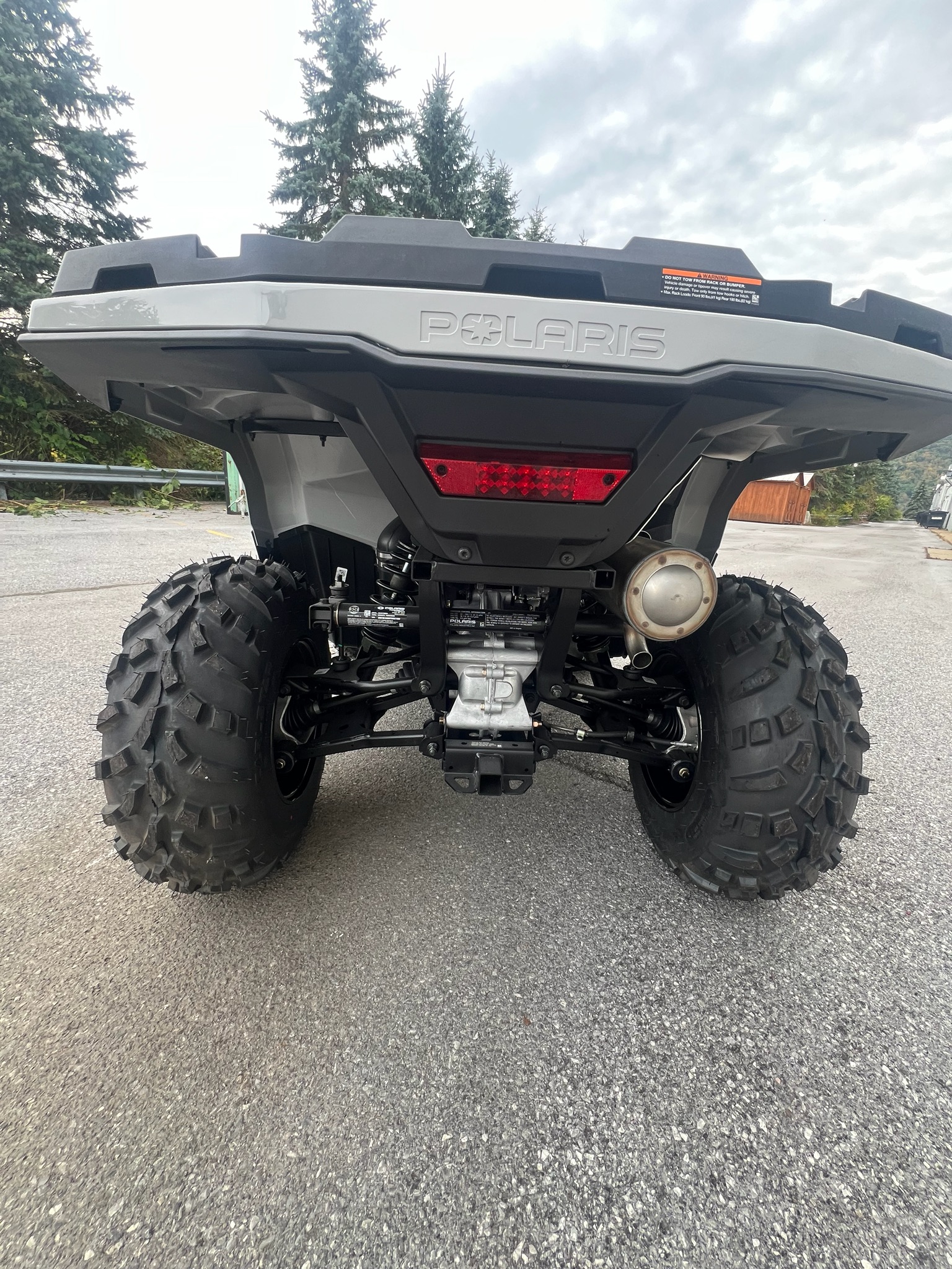 2026 Polaris Sportsman 450 H.O. 5