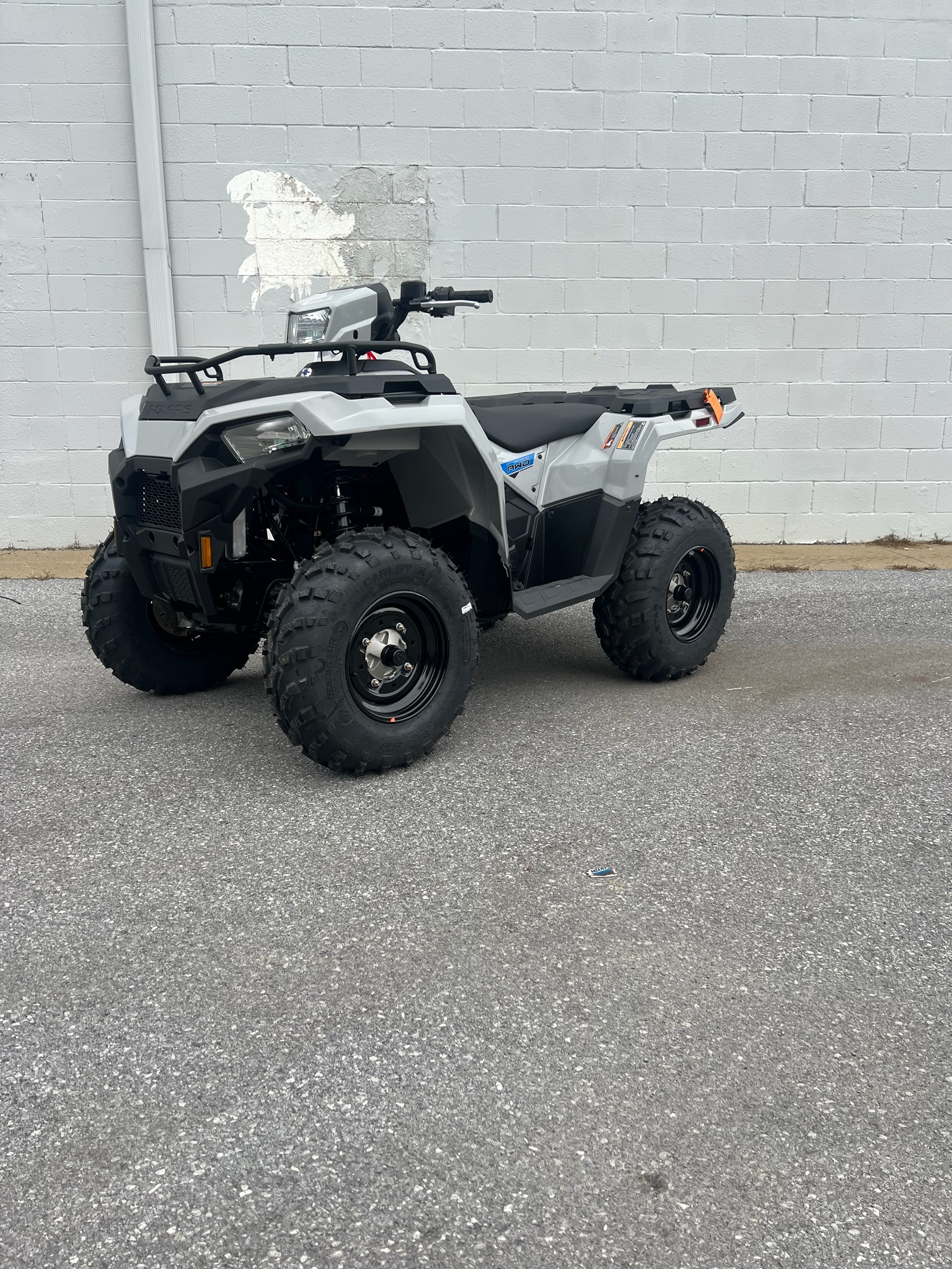 2026 Sportsman 450 H.O.