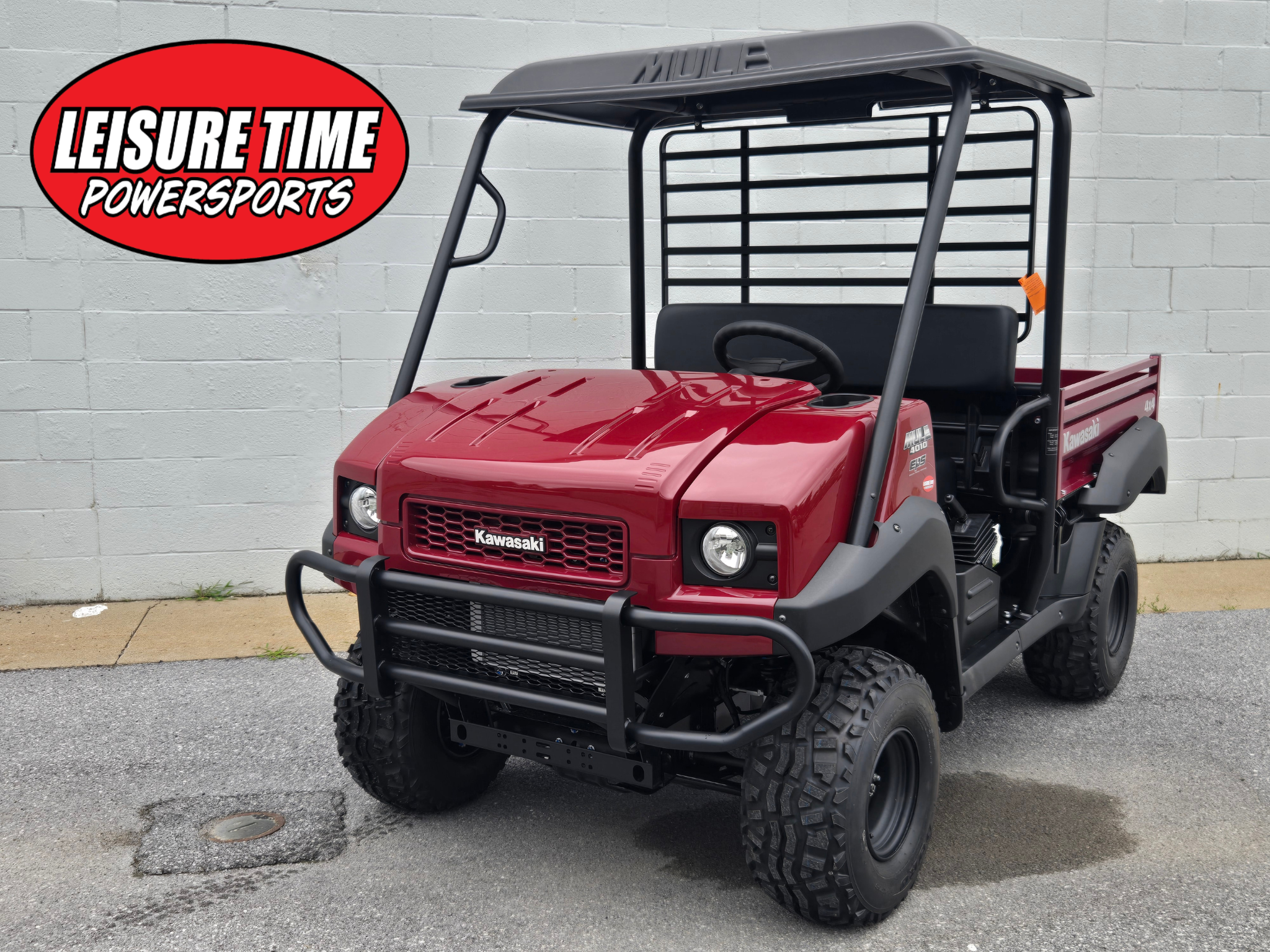2026 MULE 4010 4x4