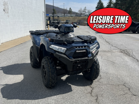 2026 Kawasaki Brute Force 750 EPS — photo 1 of 26