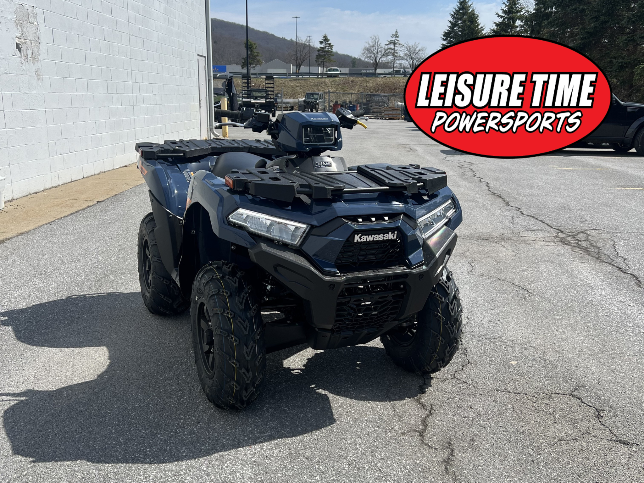 2026 Brute Force® 750 EPS