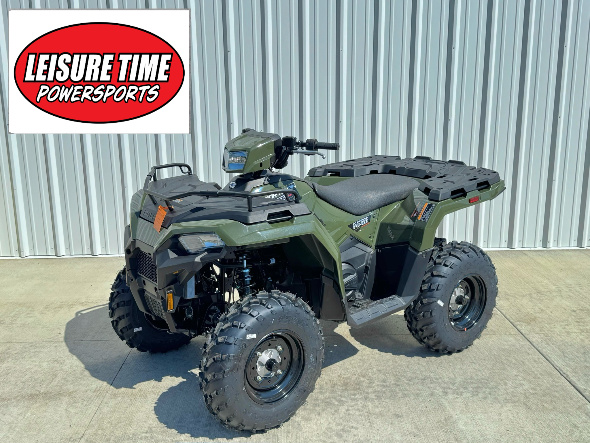 2026 Sportsman 450 H.O.
