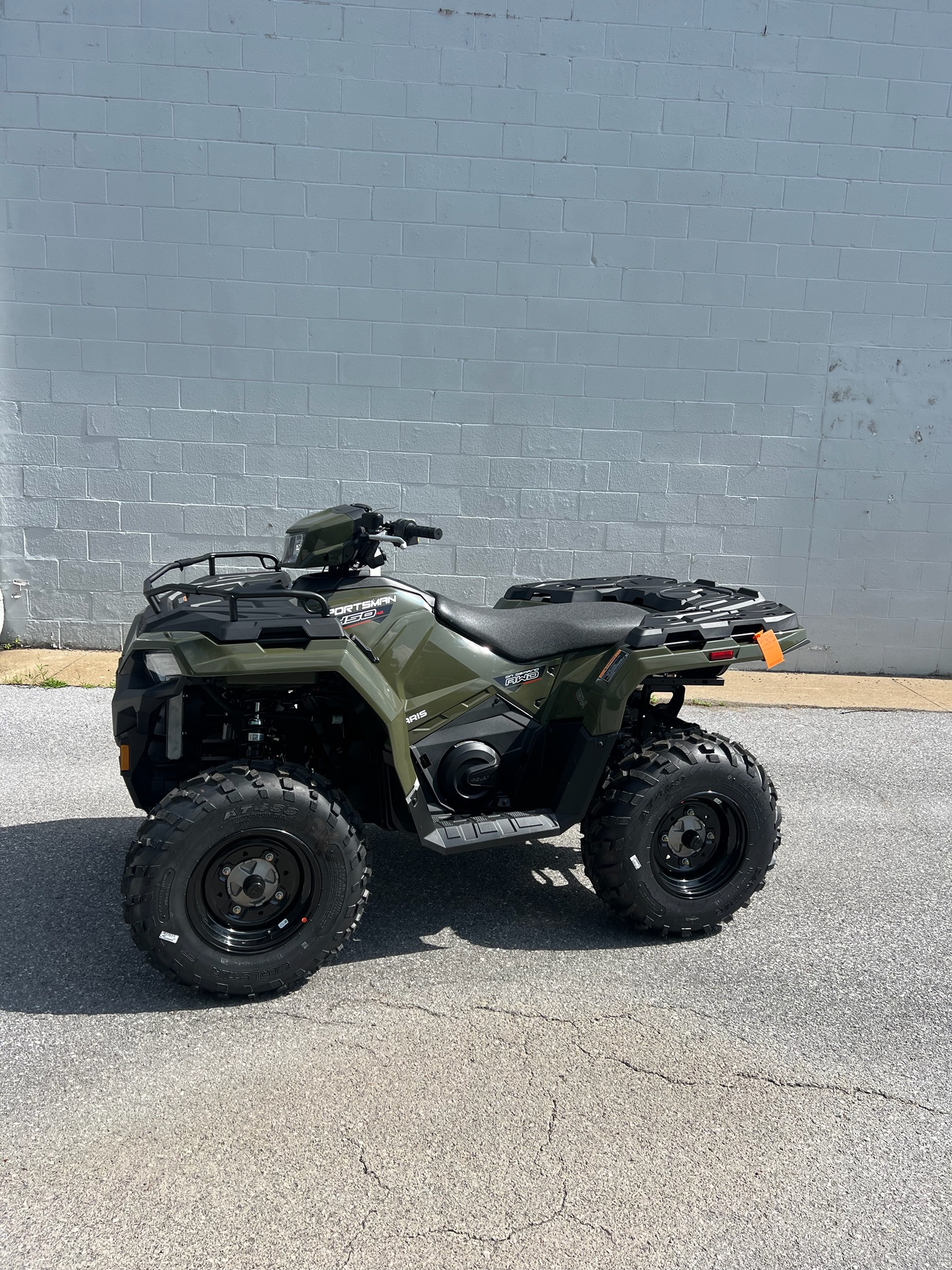 2026 Sportsman 450 H.O.