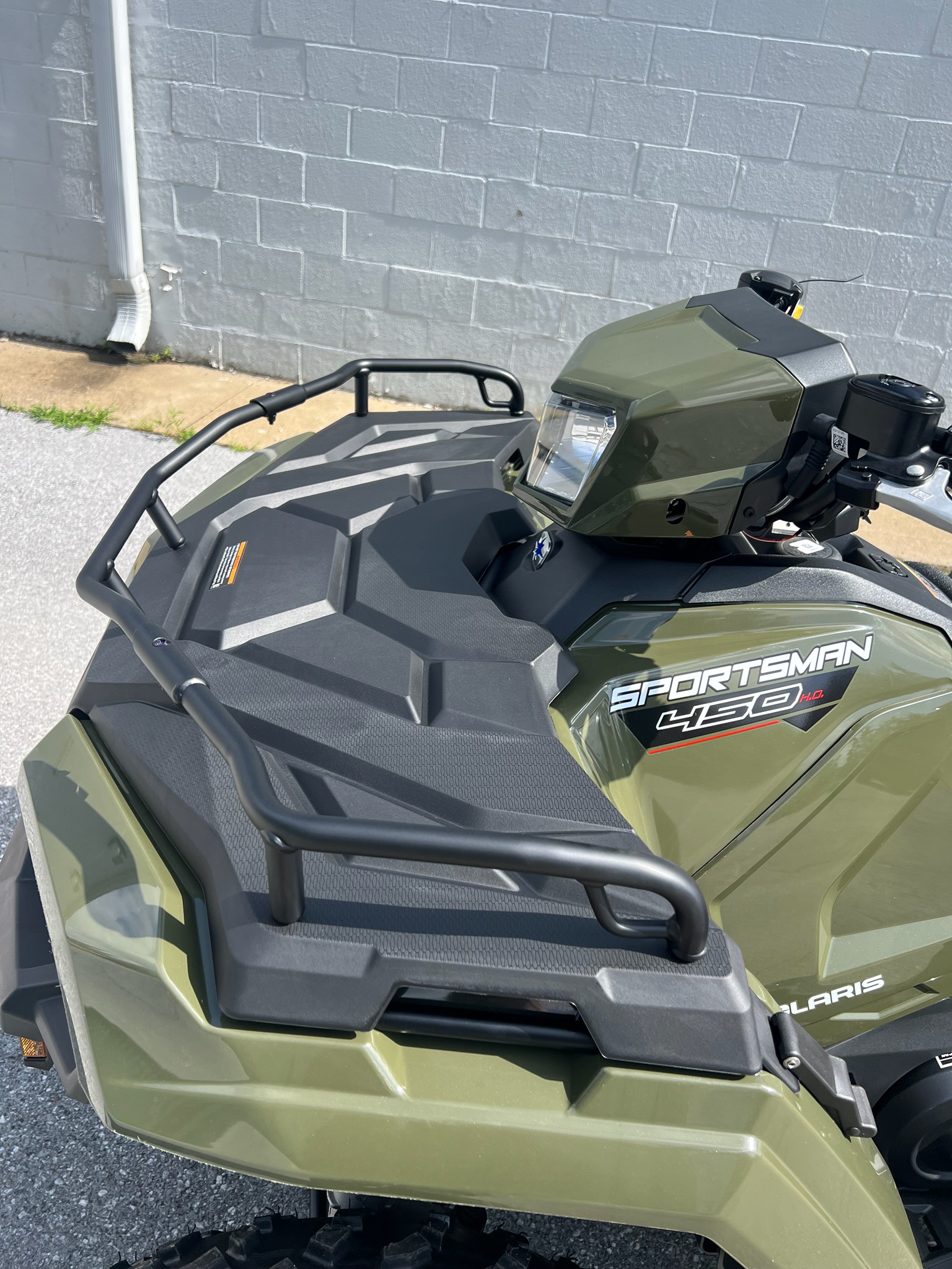 2026 Polaris Sportsman 450 H.O. 5