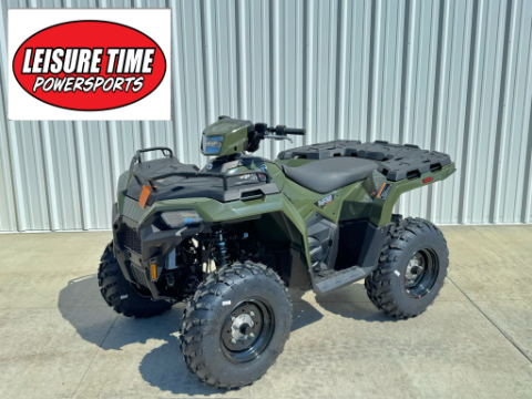 2026 Polaris Sportsman 450 H.O. — photo 1 of 30
