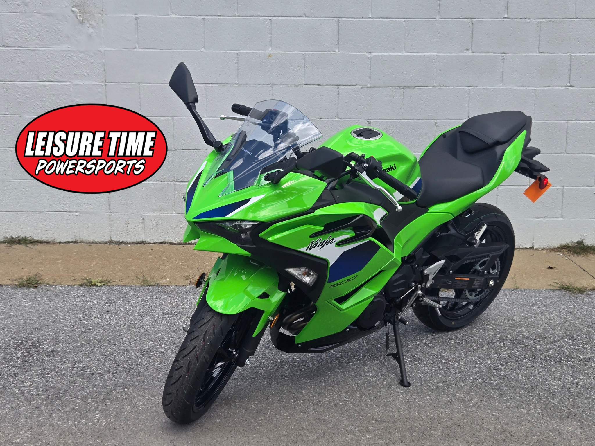 2026 Ninja® 500