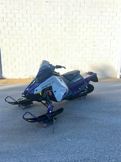 2027 Polaris Patriot 9R INDY VR1 137 Dynamix SC ES