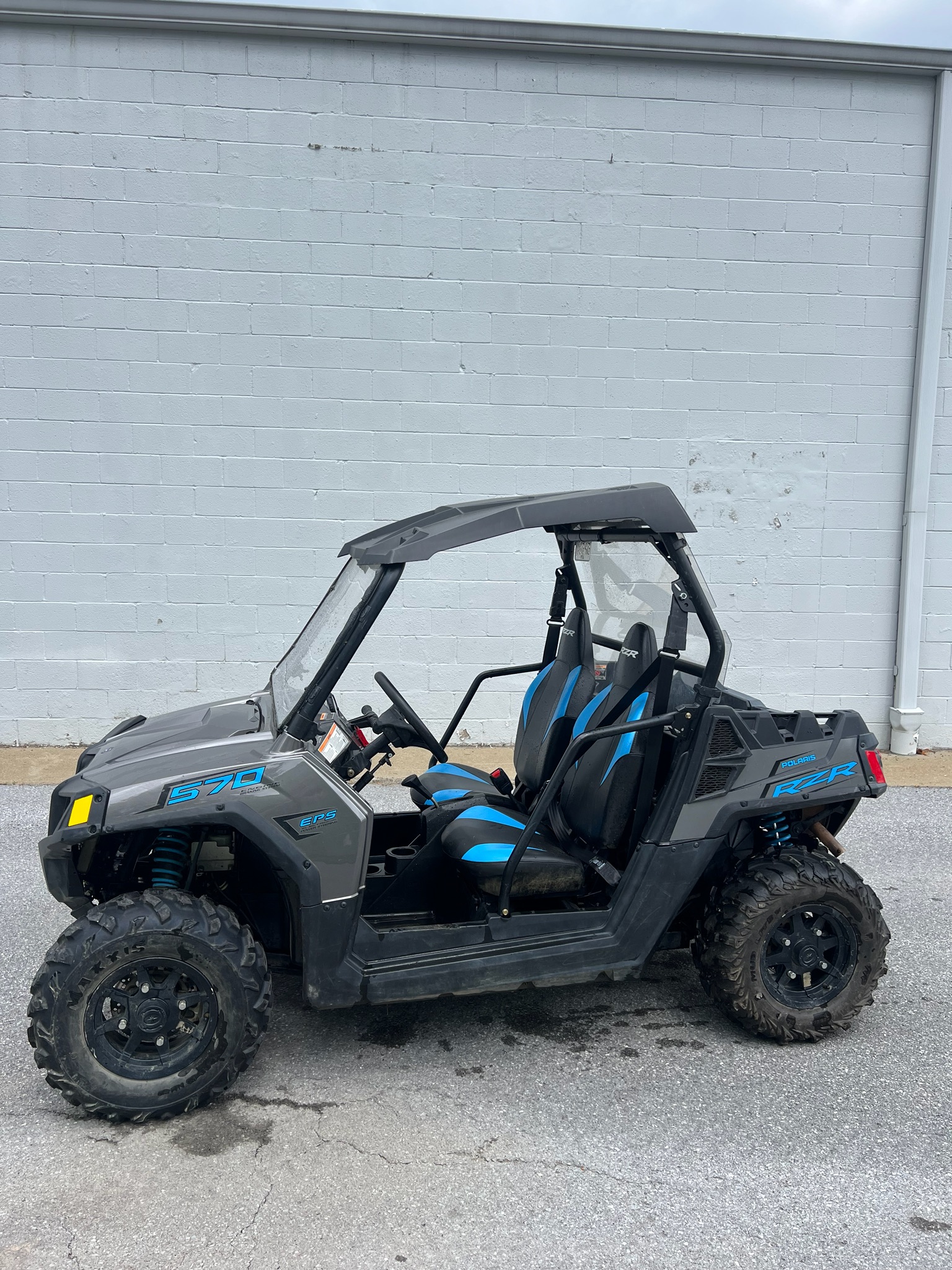 2020 RZR 570 Premium
