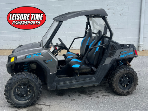 2020 Polaris RZR 570 Premium — photo 1 of 10