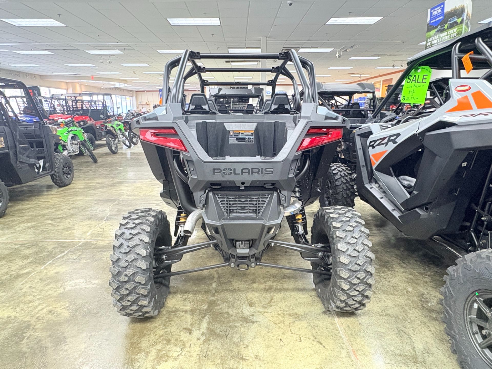 New 2025 Polaris RZR PRO XP 4 Sport For Sale