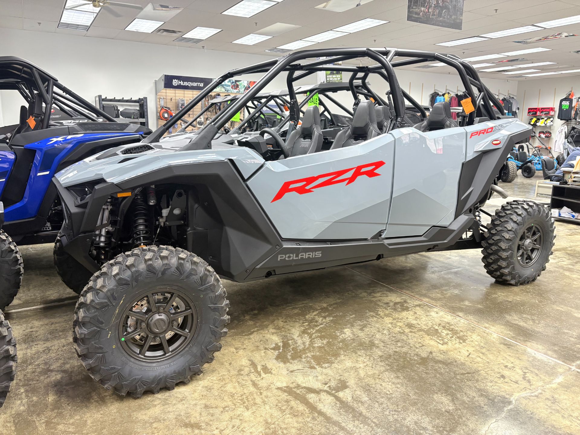 New 2025 Polaris RZR PRO XP 4 Sport For Sale