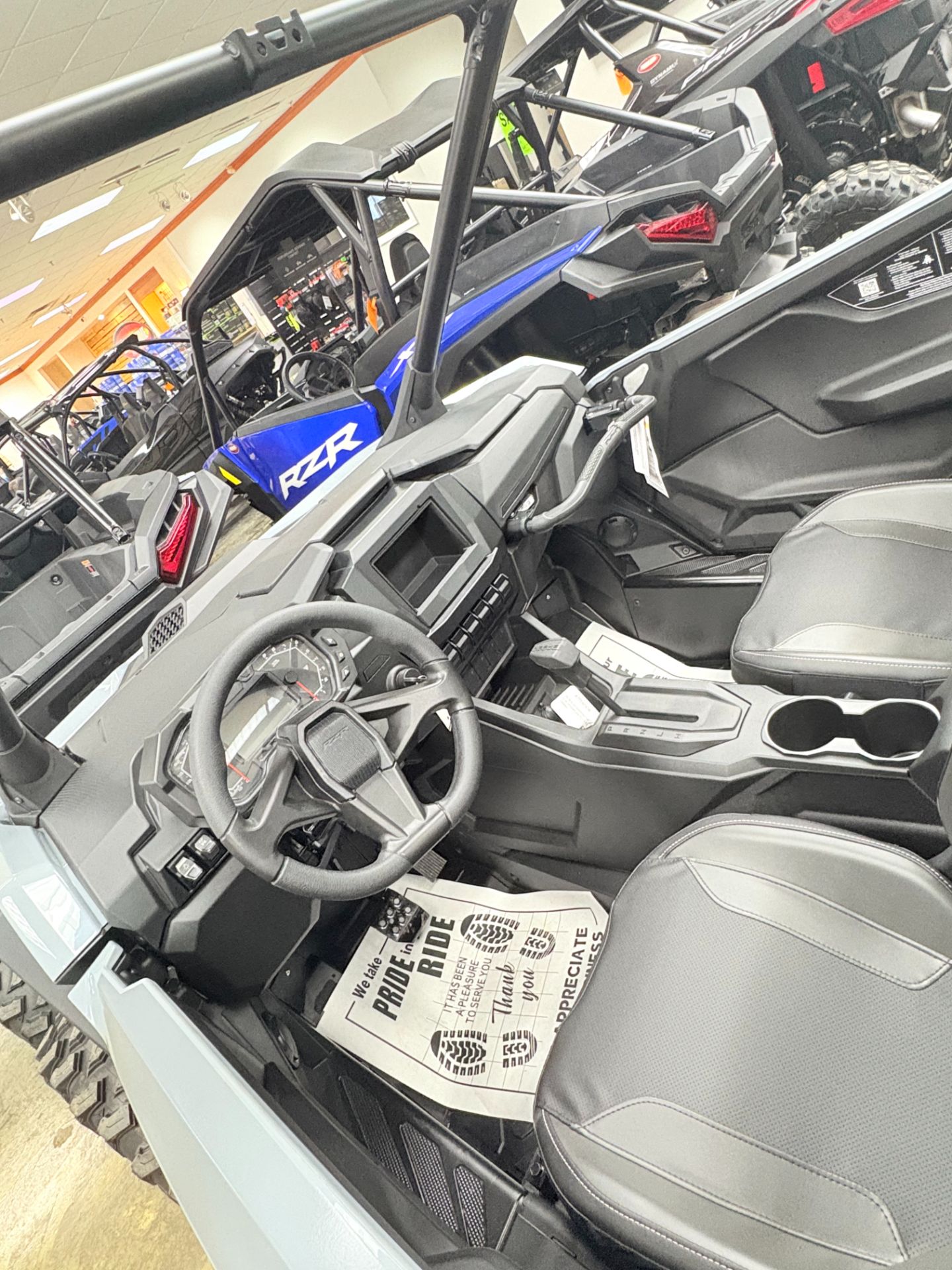 New 2025 Polaris RZR PRO XP 4 Sport For Sale