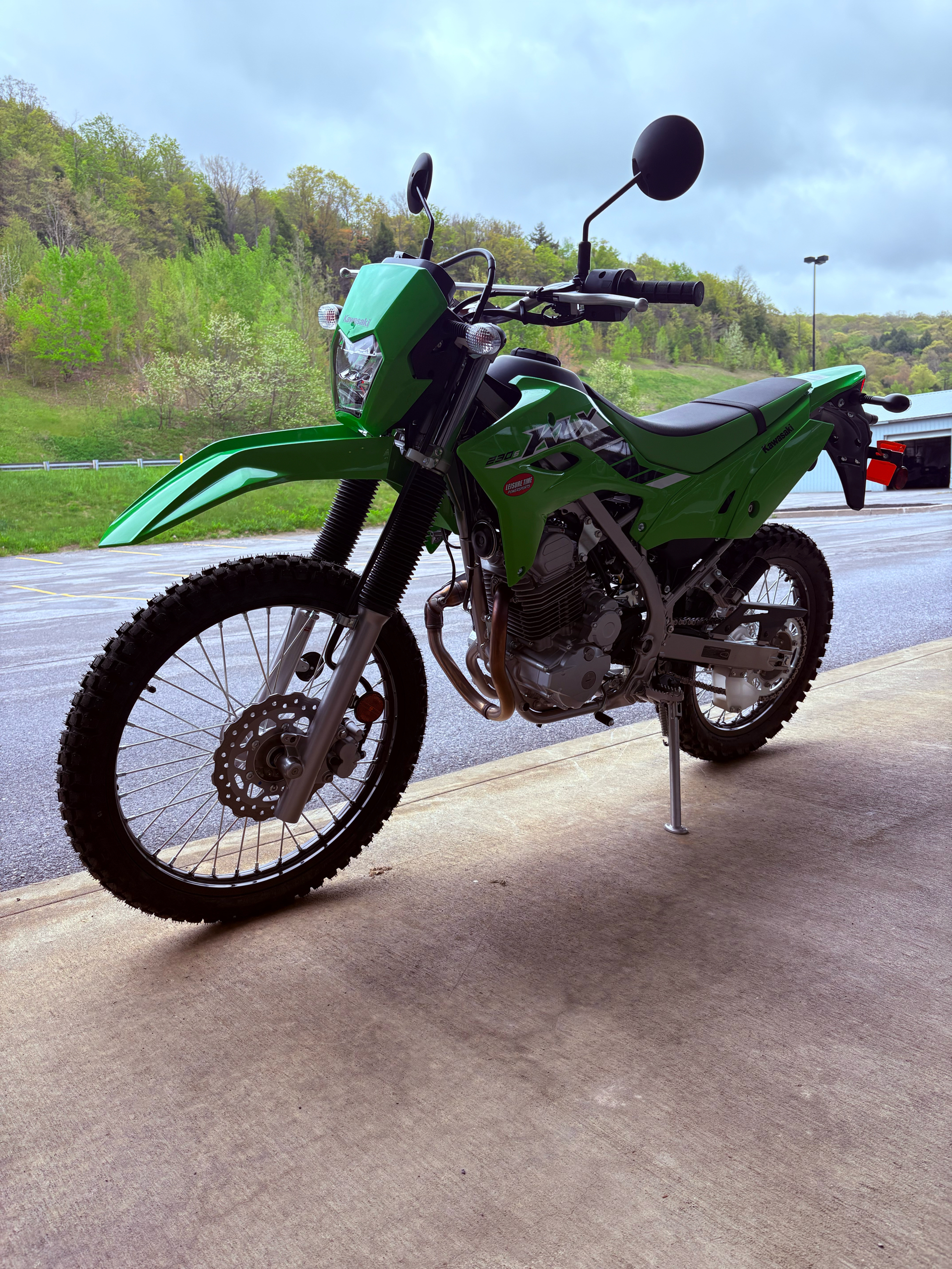 New 2025 Kawasaki KLX 230 S, Bradford PA | Specs, Price, Photos