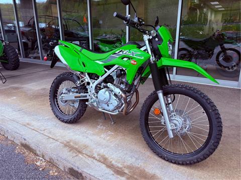New 2025 Kawasaki KLX 230 S, Bradford PA | Specs, Price, Photos