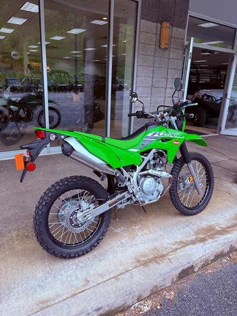 KohoSサイズ New 2025 Kawasaki KLX 230 S, Bradford PA | Specs, Price, Photos