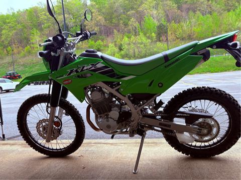 New 2025 Kawasaki KLX 230 S, Bradford PA | Specs, Price, Photos