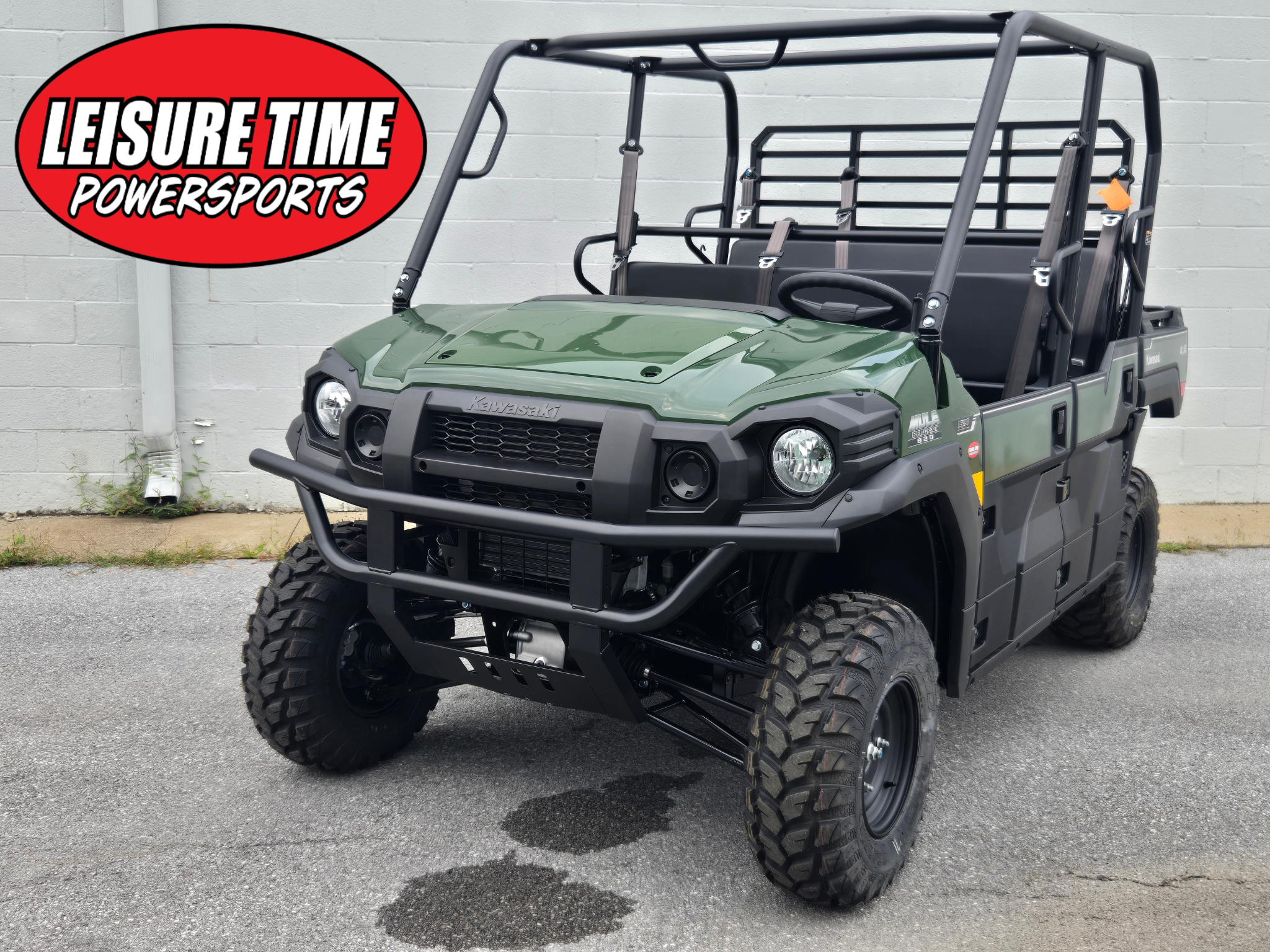 2026 MULE PRO-FXT 820 EPS