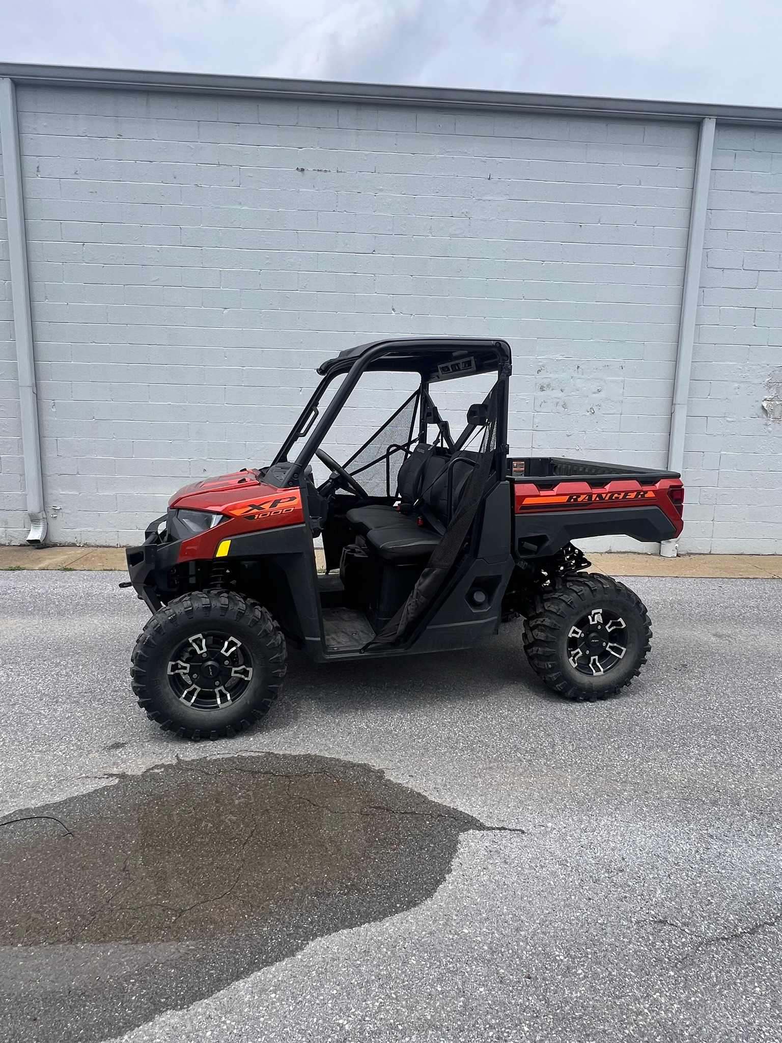 2025 Ranger XP 1000 Premium