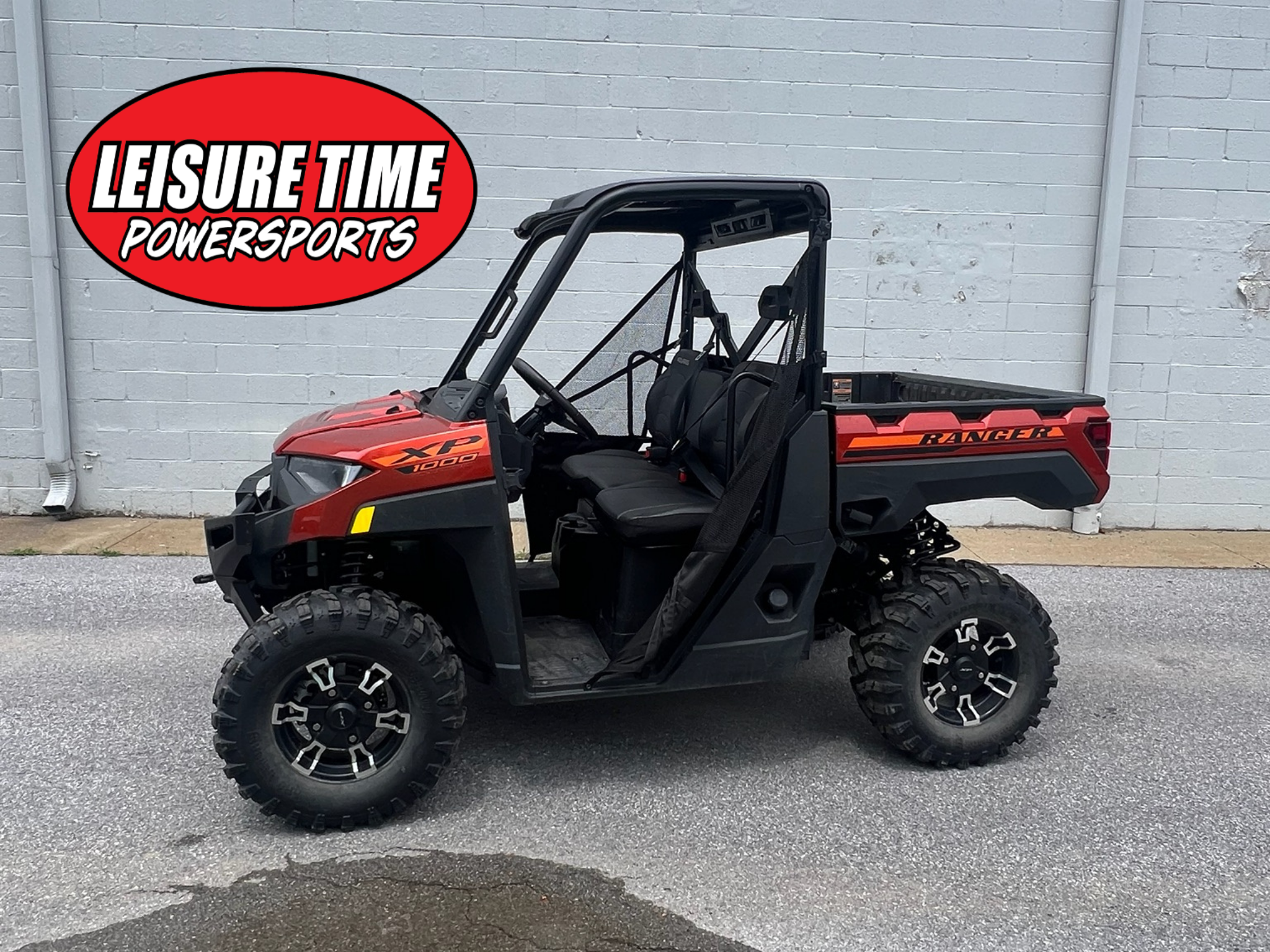2025 Ranger XP 1000 Premium