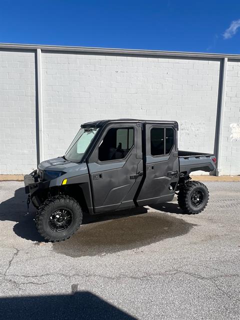 2027 Polaris Ranger Crew XP 1000 NorthStar Ultimate — photo 1 of 25