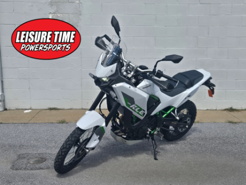 2026 Kawasaki KLE500 SE ABS — photo 1 of 36