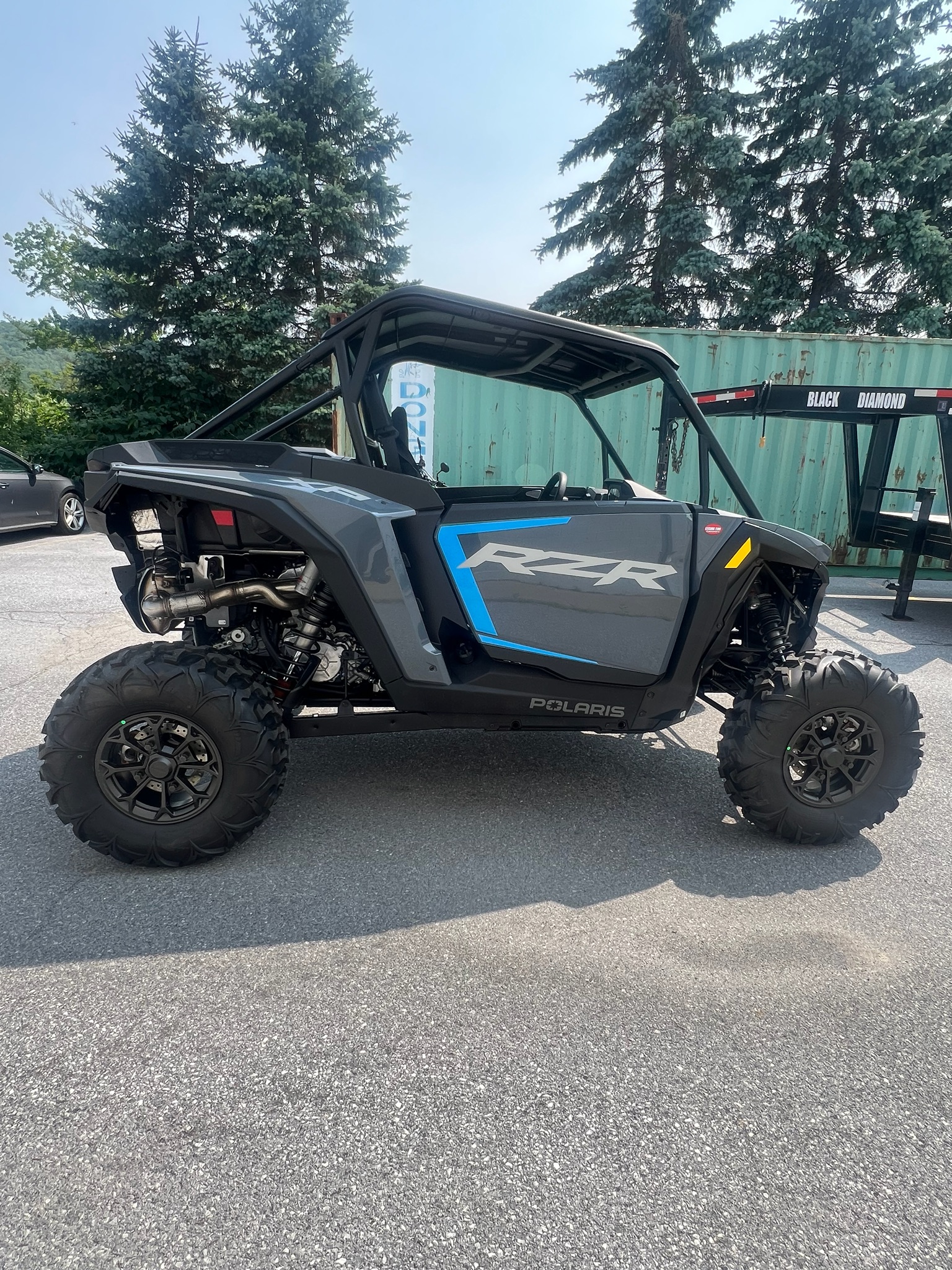2026 Polaris RZR XP 1000 Sport 3