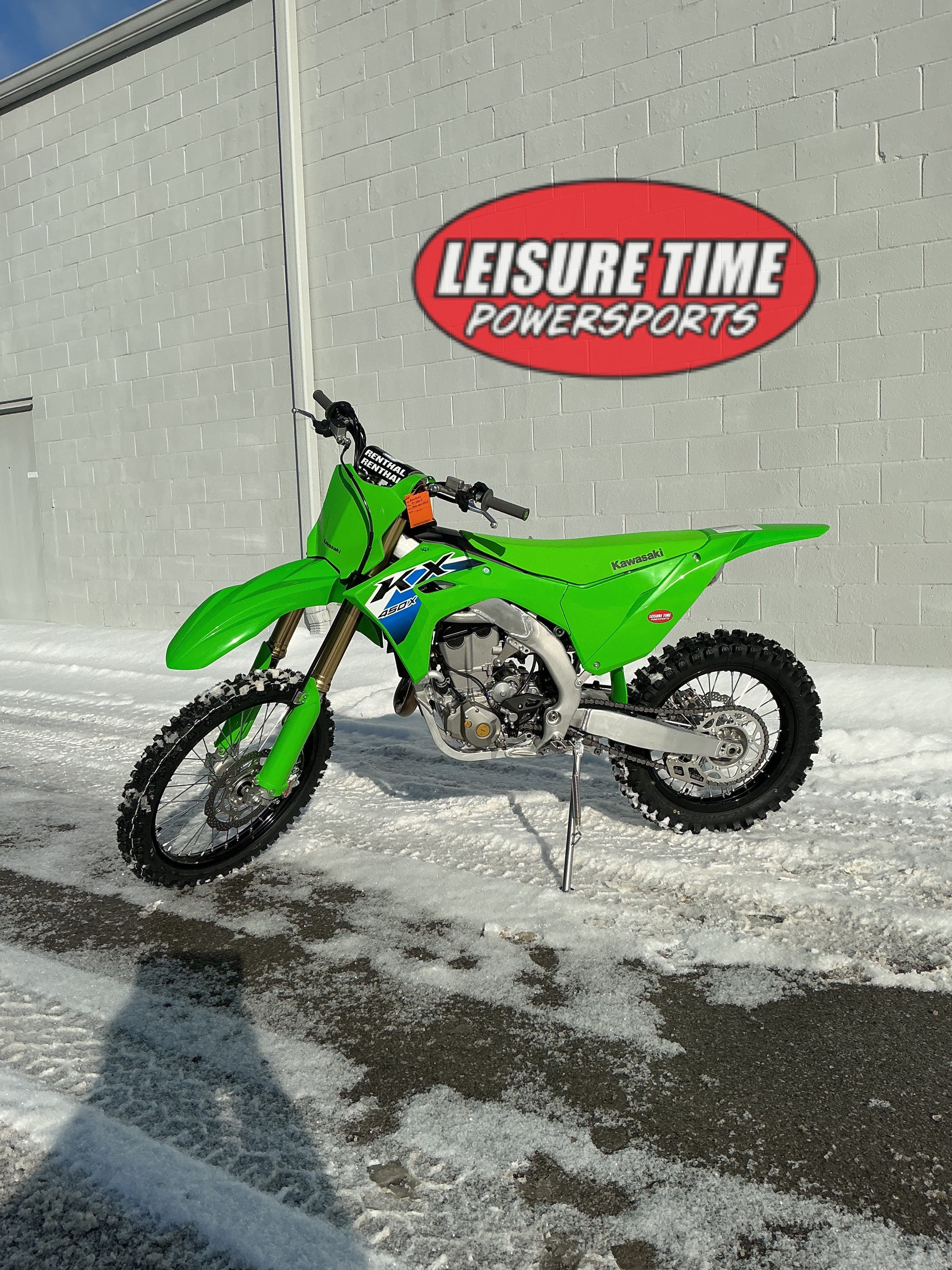 2026 KX450X